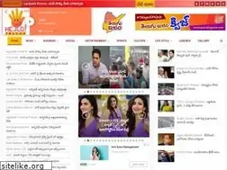 Sites similar to teluguism.in