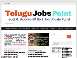 Sites similar to telugujobspoint.com