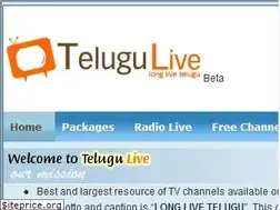 Sites similar to telugulive.com