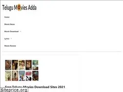Sites similar to telugumoviesadda.in