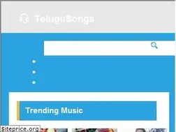 Sites similar to telugump3audio.com