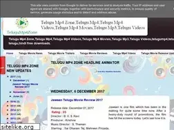 Sites similar to telugump4zone.blogspot.com
