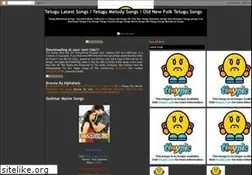 Sites similar to telugumusicadda.blogspot.com