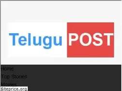 Sites similar to telugupost.com