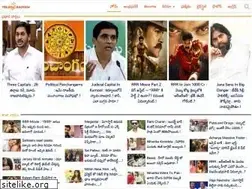 Sites similar to telugurajyam.com