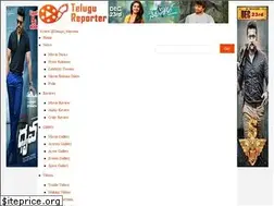 Sites similar to telugureporter.com