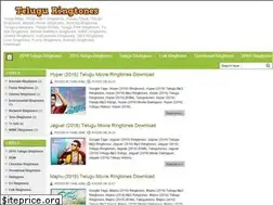 Sites similar to teluguringtonesdownload.blogspot.in