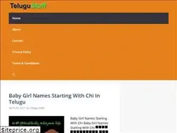 Sites similar to telugustuff.club
