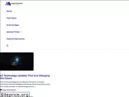 Sites similar to telugutechandroid.com