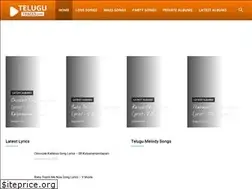 Sites similar to telugutracks.com