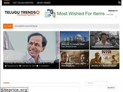 Sites similar to telugutrends.com