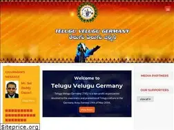 Sites similar to teluguvelugu.de