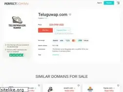 Sites similar to teluguwap.com