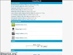 Sites similar to teluguwap.in