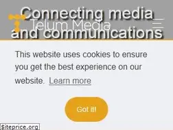Sites similar to telummedia.com