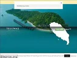 Sites similar to telunasresorts.com