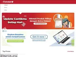 Sites similar to telunjuk.com