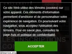 Sites similar to teluq.ca