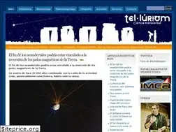 Sites similar to telurium.net