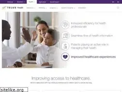 Sites similar to telushealth.co