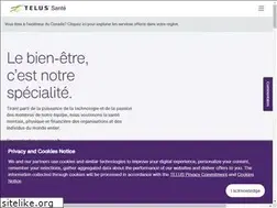 Sites similar to telussante.com