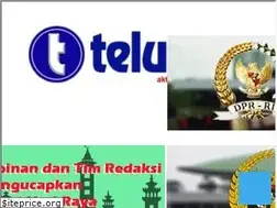 Sites similar to telusur.co.id