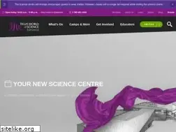 Sites similar to telusworldofscienceedmonton.ca