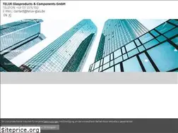 Sites similar to telux-glas.de