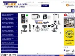 Sites similar to teluxservis.cz