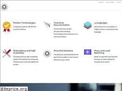 Sites similar to telvecore.com