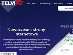 Sites similar to telvinet.com.pl