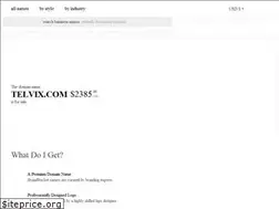 Sites similar to telvix.com