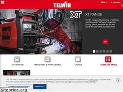 Sites similar to telwin.com