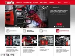 Sites similar to telwin.it