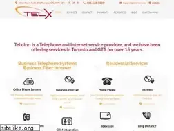 Sites similar to telx-inc.com