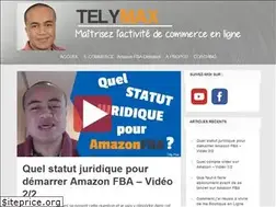 Sites similar to tely-max.com