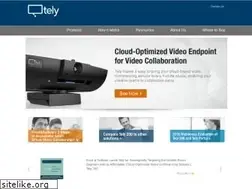 Sites similar to tely.com