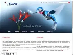 Sites similar to telzas.com