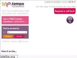 Sites similar to tem-po.co.uk