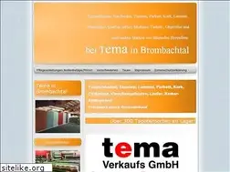 Sites similar to tema-boden.de