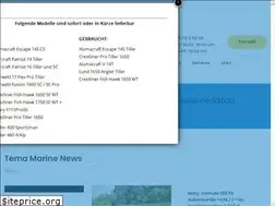 Sites similar to tema-marine.de