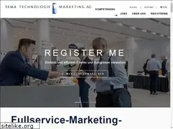 Sites similar to tema.de
