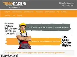 Sites similar to temaakademi.com.tr