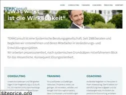 Sites similar to temaconsult.de