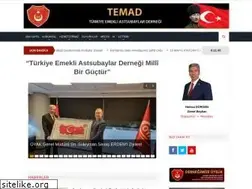 Sites similar to temad.org