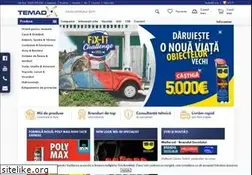 Sites similar to temad.ro