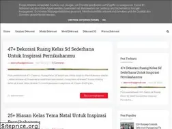 Sites similar to temadekorasi.blogspot.com