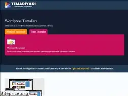 Sites similar to temadiyari.com
