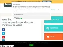 Sites similar to temaepico.com