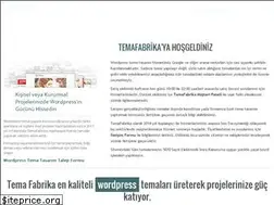 Sites similar to temafabrika.com
